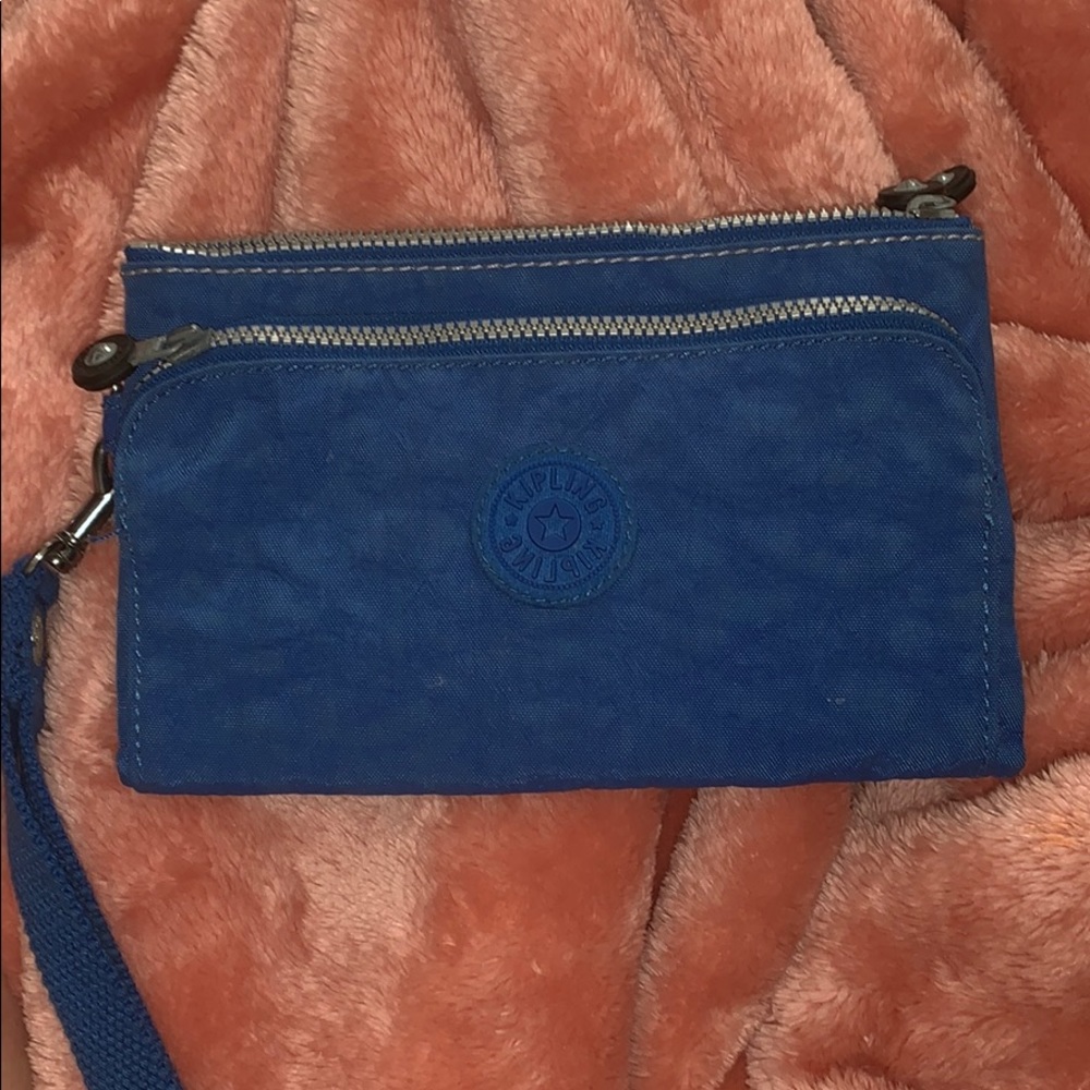 Kipling wristlet wallet